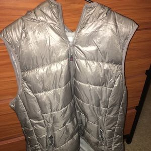 Puffer vest
